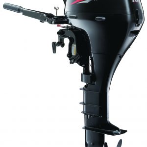 Suzuki DF15A EFI Outboard Motor