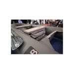 Foldable RIB Bench Seat Set Large