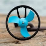 TEMO 450 Spare Three-blade Propeller - Image 2
