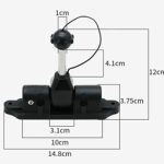 TEMO 450 Rowlock Fitting - Image 2