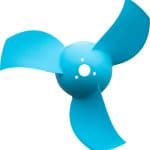 TEMO 450 Spare Three-blade Propeller