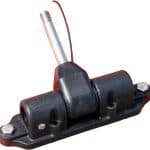 TEMO 450 Rowlock Fitting
